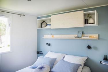 6-Personen Mobilheim PREMIUM 35m2