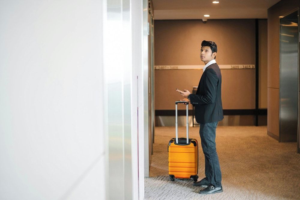 Four Points Flex By Sheraton Östringen.