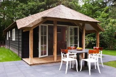 4-persoons bungalow Sprengen