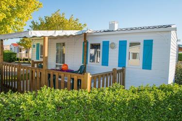 4-Personen Mobilheim COTTAGE SAVANNAH COMFORT PLUS