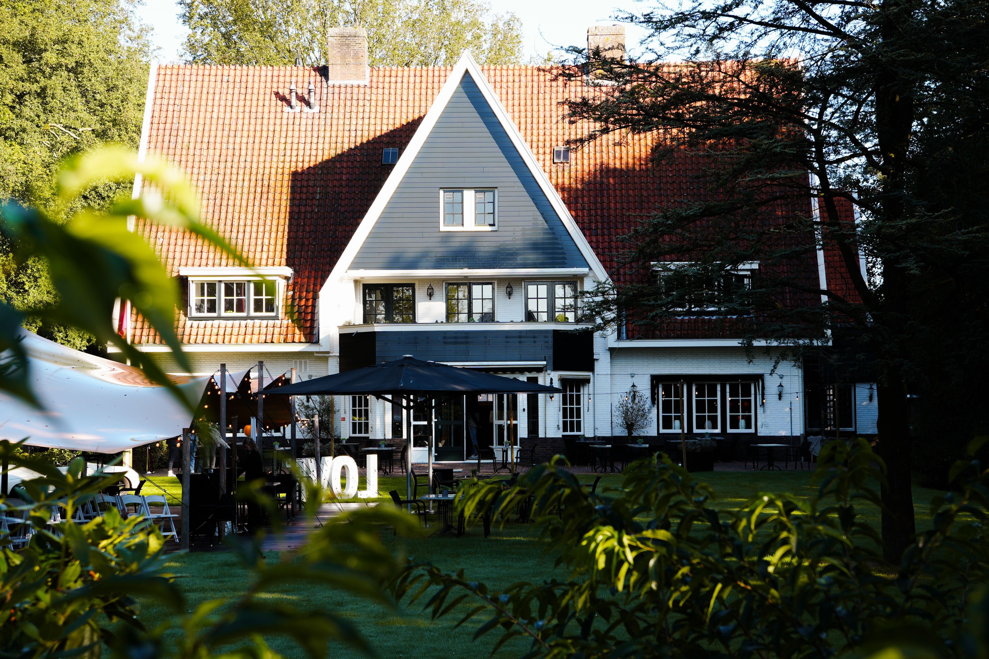 Hotel en Restaurant De Barones.