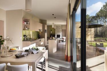 8-persoons bungalow VIP Cottage BD455