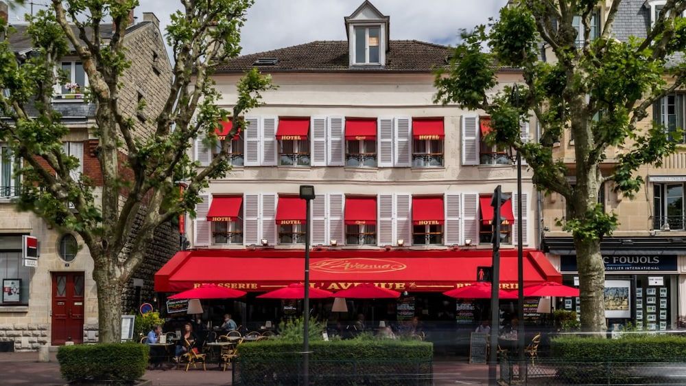 Hotel l'Avenue