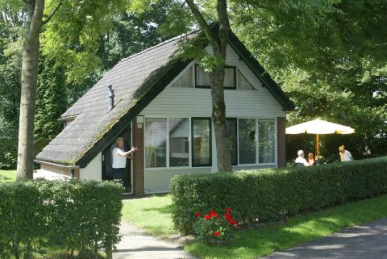 Aanbieding vakantiepark Zuid Limburg 🏕️ Groenpark Simpelveld