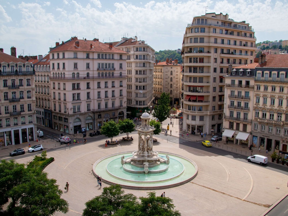 Mercure Lyon Centre Beaux Arts