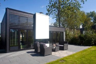 6-Personen Ferienhaus Cube Elite Plus