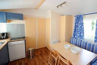 3-Personen Mobilheim/Chalet (max. 2 adults) Grau Du Roi
