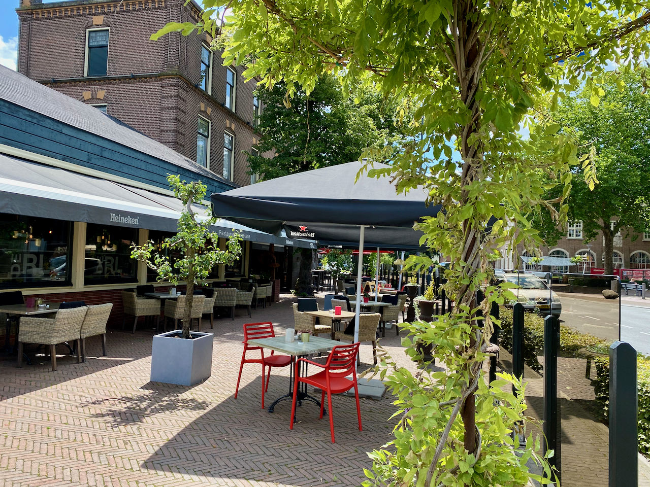 Hotel de Roode Leeuw