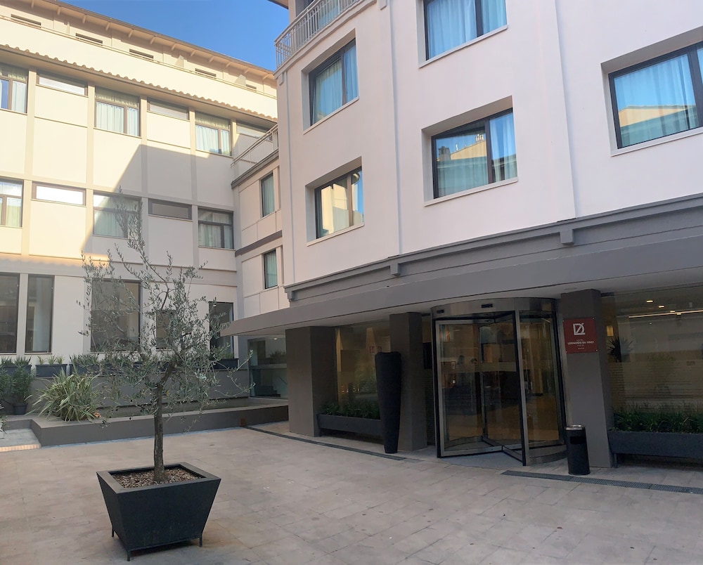 Hotel Leonardo Da Vinci