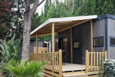 6-persoons Stacaravan Kosy 3 bedrooms, 2 bathrooms, sleeps 6