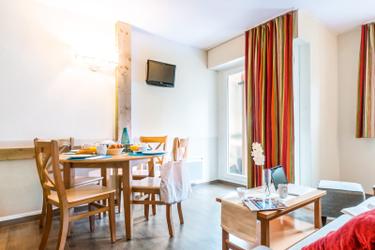 4-persoons appartement Studio Standard