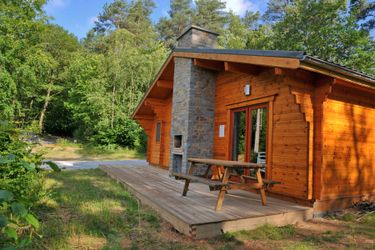 7-persoons bungalow Abri Vert