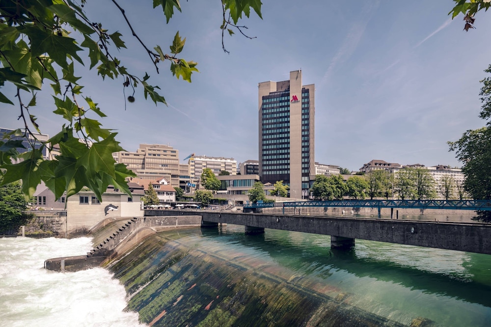 Zurich Marriott Hotel