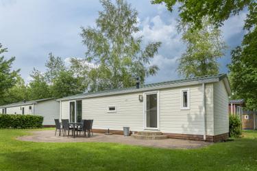 4-persoons Stacaravan Villa de Bergen