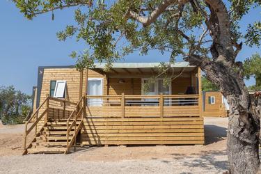 6-persoons Stacaravan (max 4 adults)