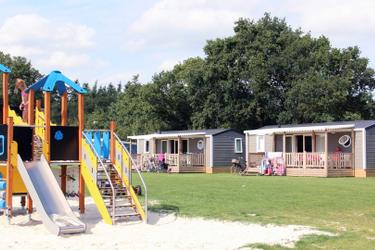 6-Personen Chalet Pioen