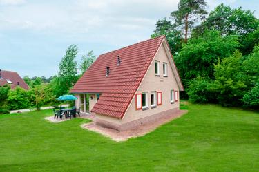 4-Personen Ferienhaus 4L1