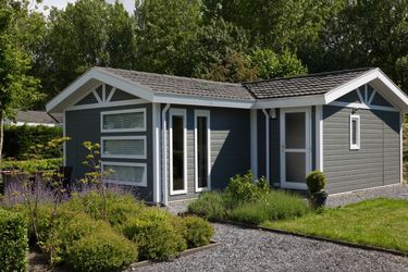 4-la personne Mobil-homes/Chalets I