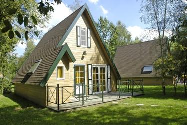 6-persoons vakantiehuis Agora