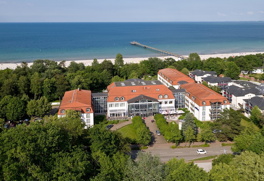 TOP CountryLine Seehotel Großherzog Ostseebad Boltenhagen