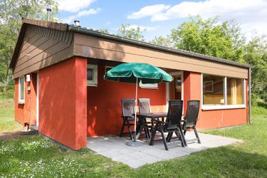 4-la personne bungalow 4B