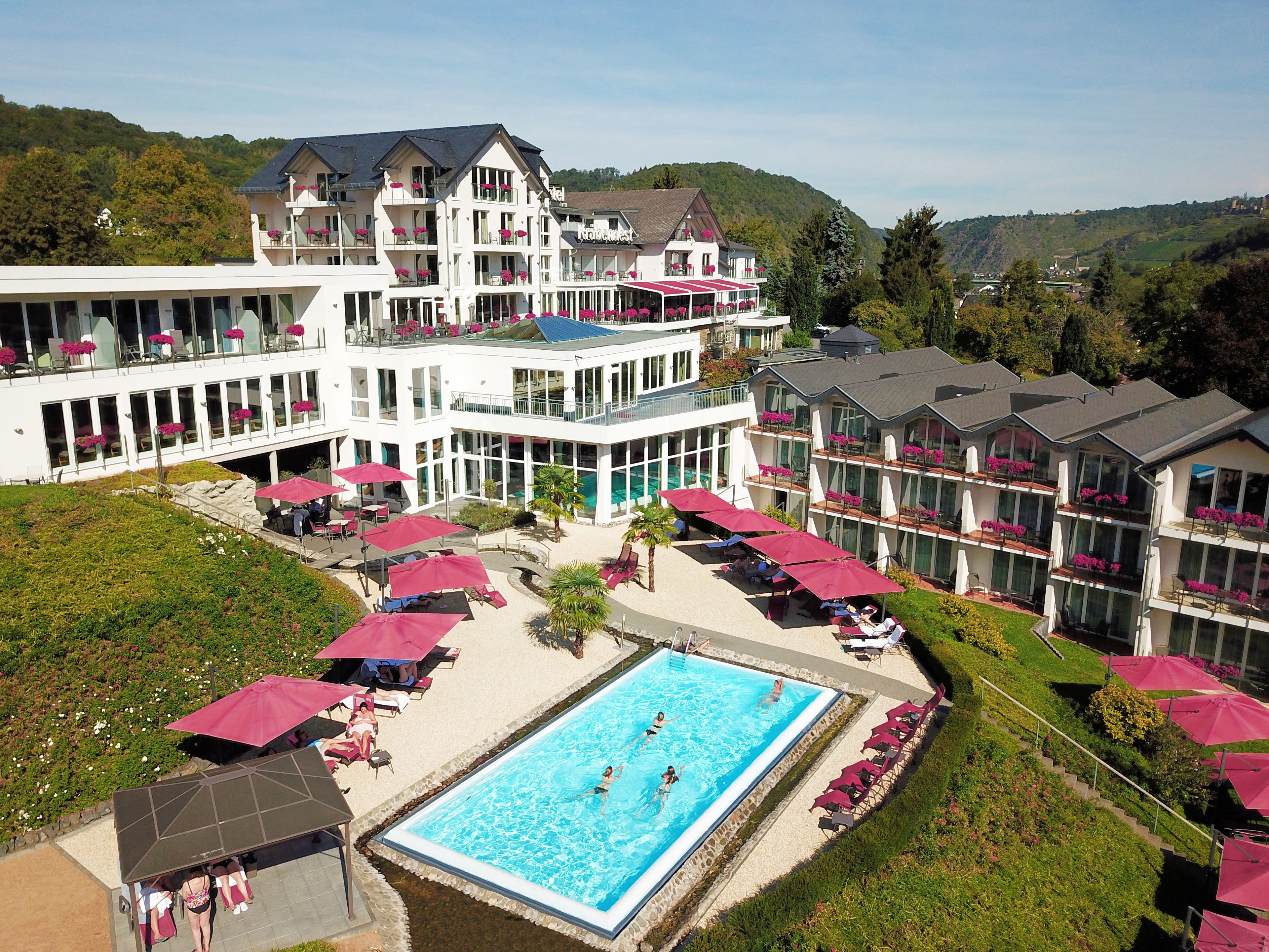Parkhotel Krähennest