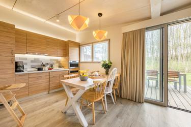 4-persoons bungalow Premium VN1062