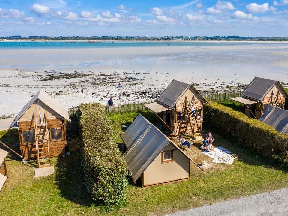 Camping Slow Village Breizh Légendes