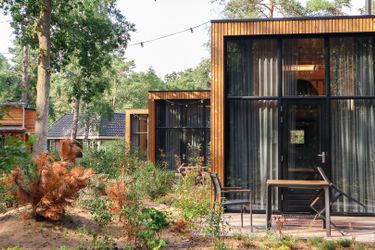 2-persoons Tiny house