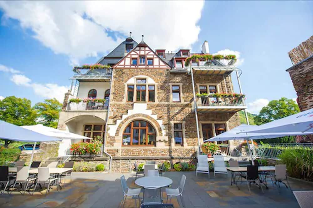 Hotel Villa Vinum Cochem.