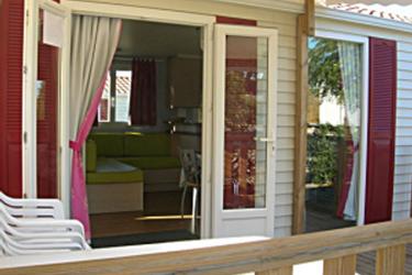 4-persoons Stacaravan 4M (max 4 adults)