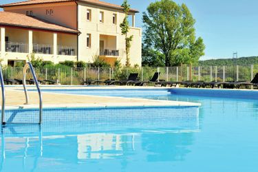 2-persoons bungalow Comfortable studio with dishwasher near Canal du Midi