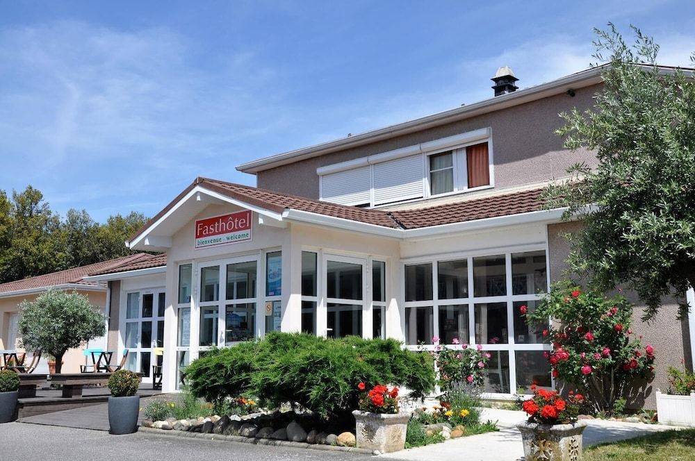 Fasthôtel Toulouse Blagnac aeroport