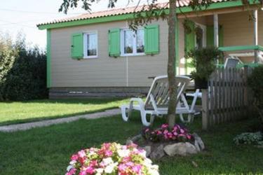 4-persoons Chalet CONFORT+ (2 bedrooms)