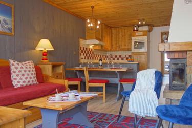 8-personnes appartement Tichot B2