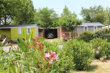 4-persoons Stacaravan LUBERON