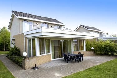 4-la personne maison de vacances Wellness VIP