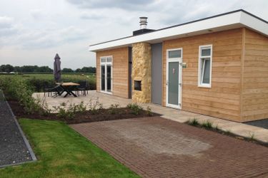 4-persoons vakantiehuis Biebosch