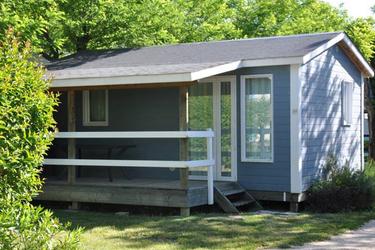7-persoons Chalet Cottage for 5/7 persons (2 bedrooms) (max 5 adults)