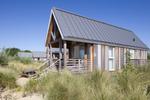 4-persoons Lodge Beach