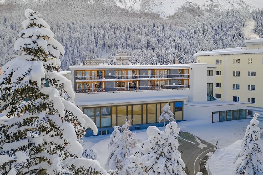 Hotel Laudinella