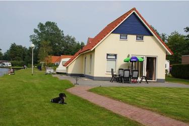 6-Personen Ferienhaus B
