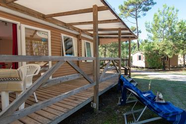 6-Personen Mobilheim Camellia STANDARD 4/6 p