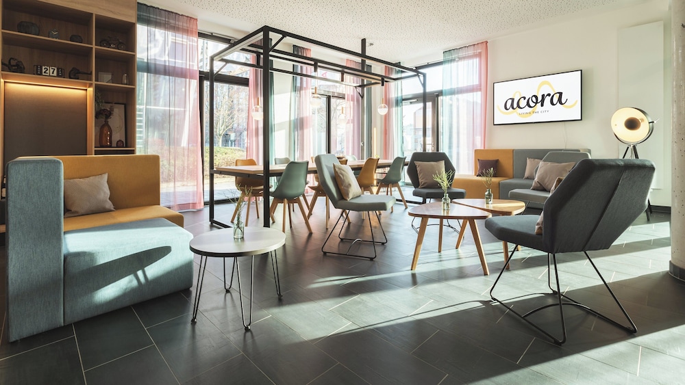 Acora Berlin Living The City