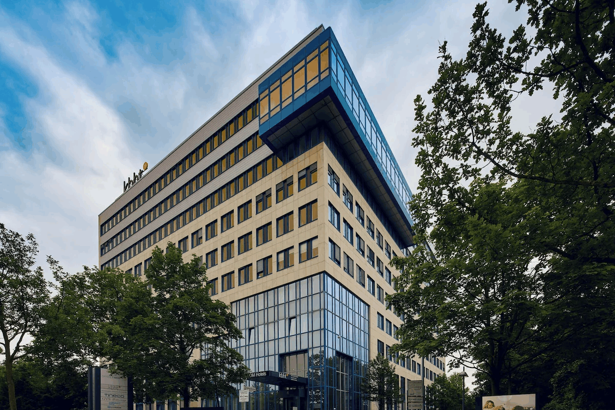 Trip Inn Hotel Düsseldorf Neuss.