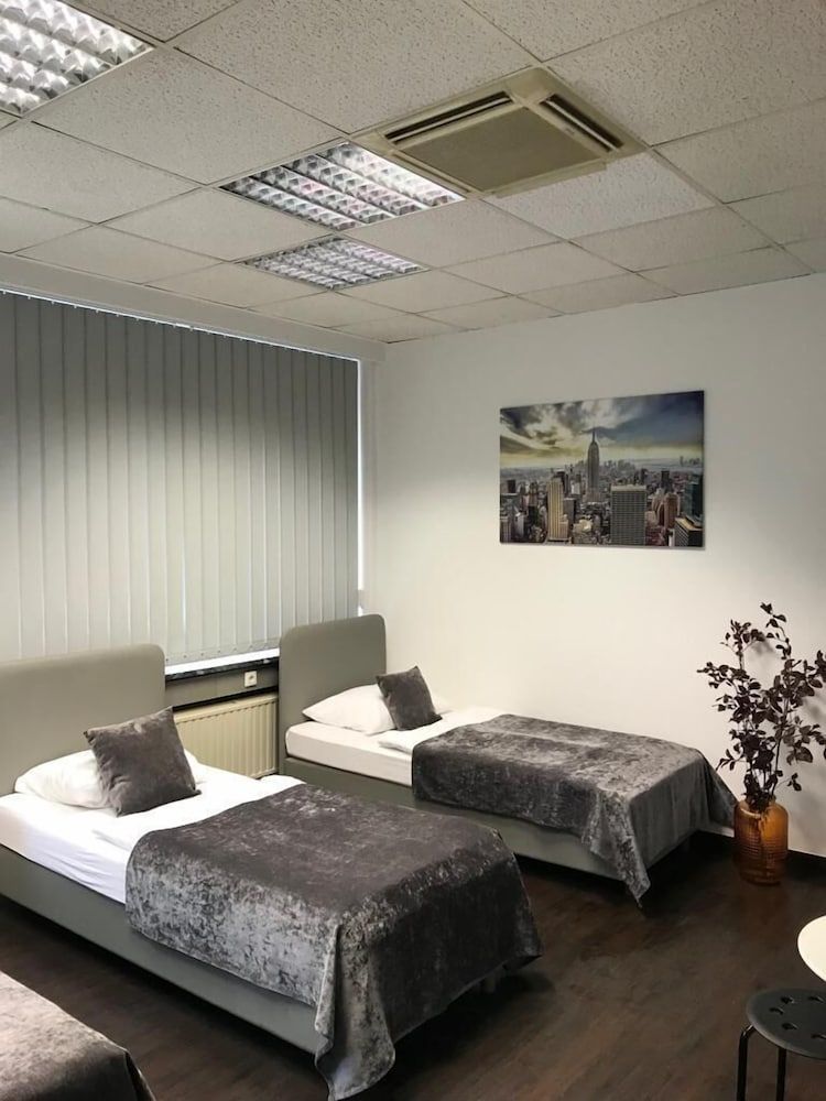 Hostel Messe Laatzen.