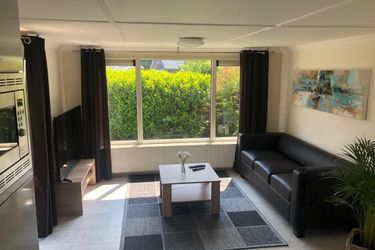 4-persoons stacaravan/chalet Type A Basis