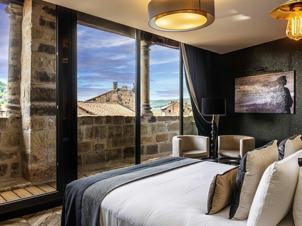 Hotel Mercure Figeac Viguier du Roy.