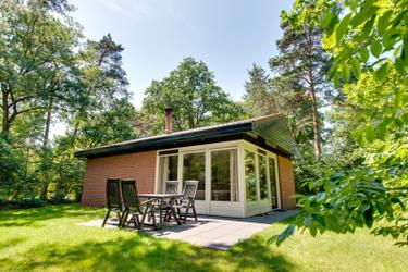 4-personne(s) bungalow 4CE1