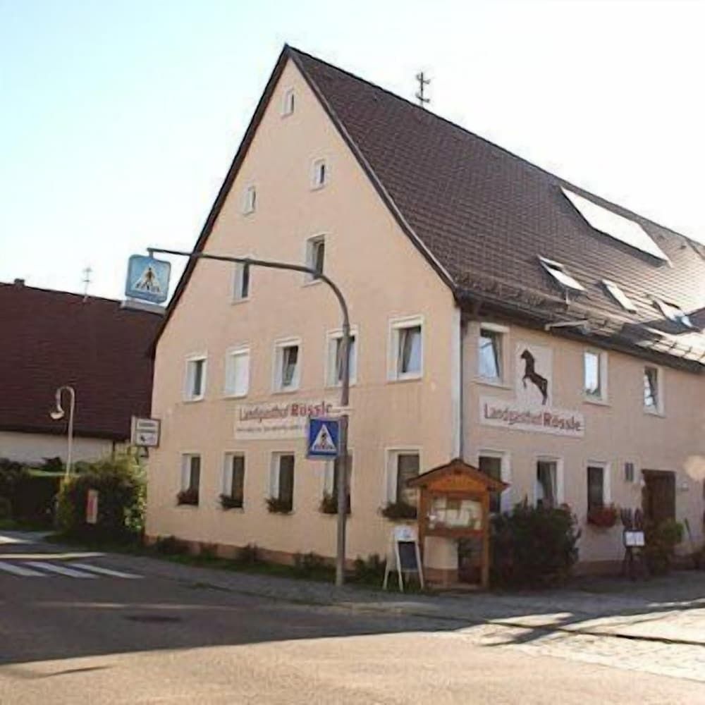 Hörners Landgasthof.